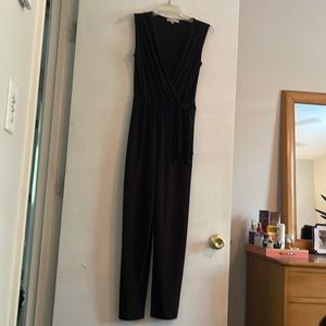 Medium black Annalee + Hope jumpsuit